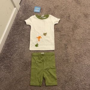 GYMBOREE Boys PJs Size 6-12 Months NEW